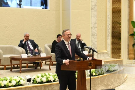 Daşkənddəki beynəlxalq konfransda Əmir Teymurun dünya elminə və mədəniyyətinə töhfəsi müzakirə edilib