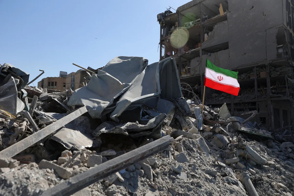 Iran reports over 3,000 deaths since US and Israeli military operation began