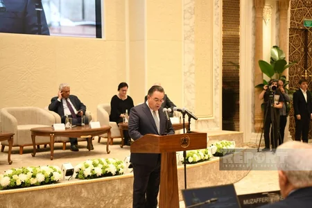 Daşkənddə Əmir Teymurun 690 illiyi münasibətilə beynəlxalq konfrans  başlayıb
