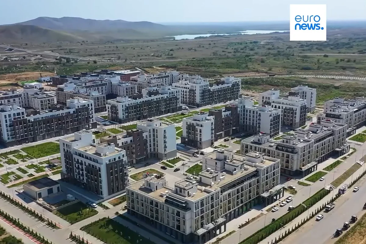 Euronews: New urban models debated ahead of World Urban Forum