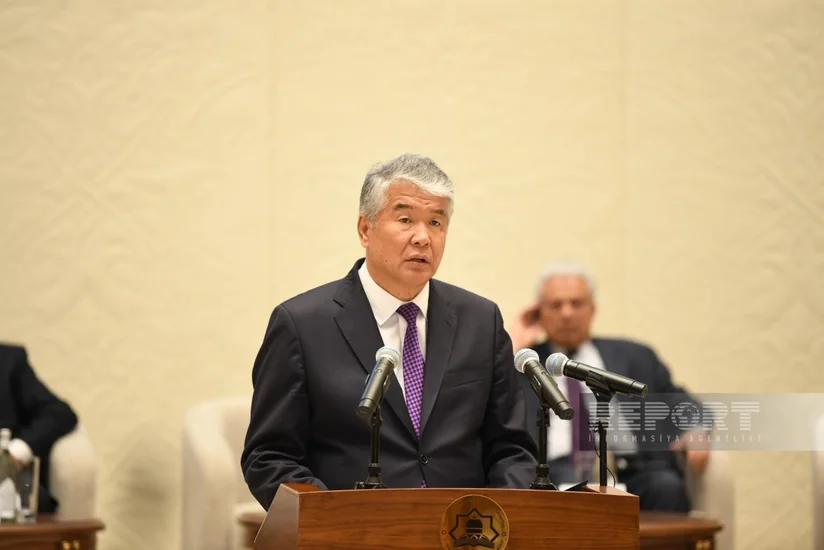 Daşkənddəki beynəlxalq konfransda Əmir Teymurun dünya elminə və mədəniyyətinə töhfəsi müzakirə edilib