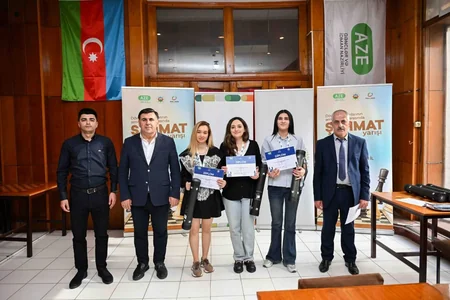 Dövlət qurumlarının əməkdaşları arasında şahmat yarışı keçirilib