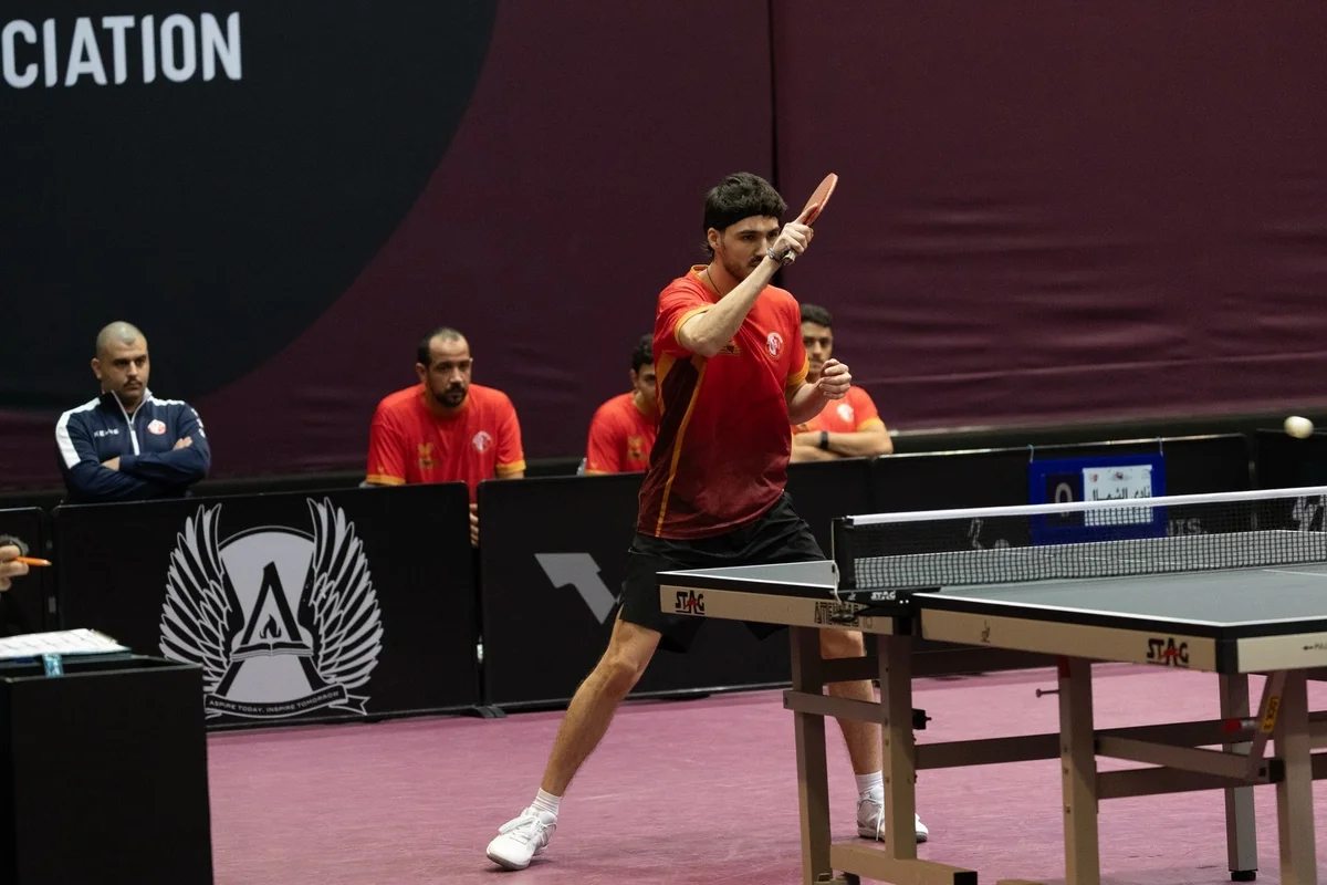 Azərbaycanlı stolüstü tennisçi Nihad Məmmədov dünya rekordunu yeniləməyə hazırlaşır