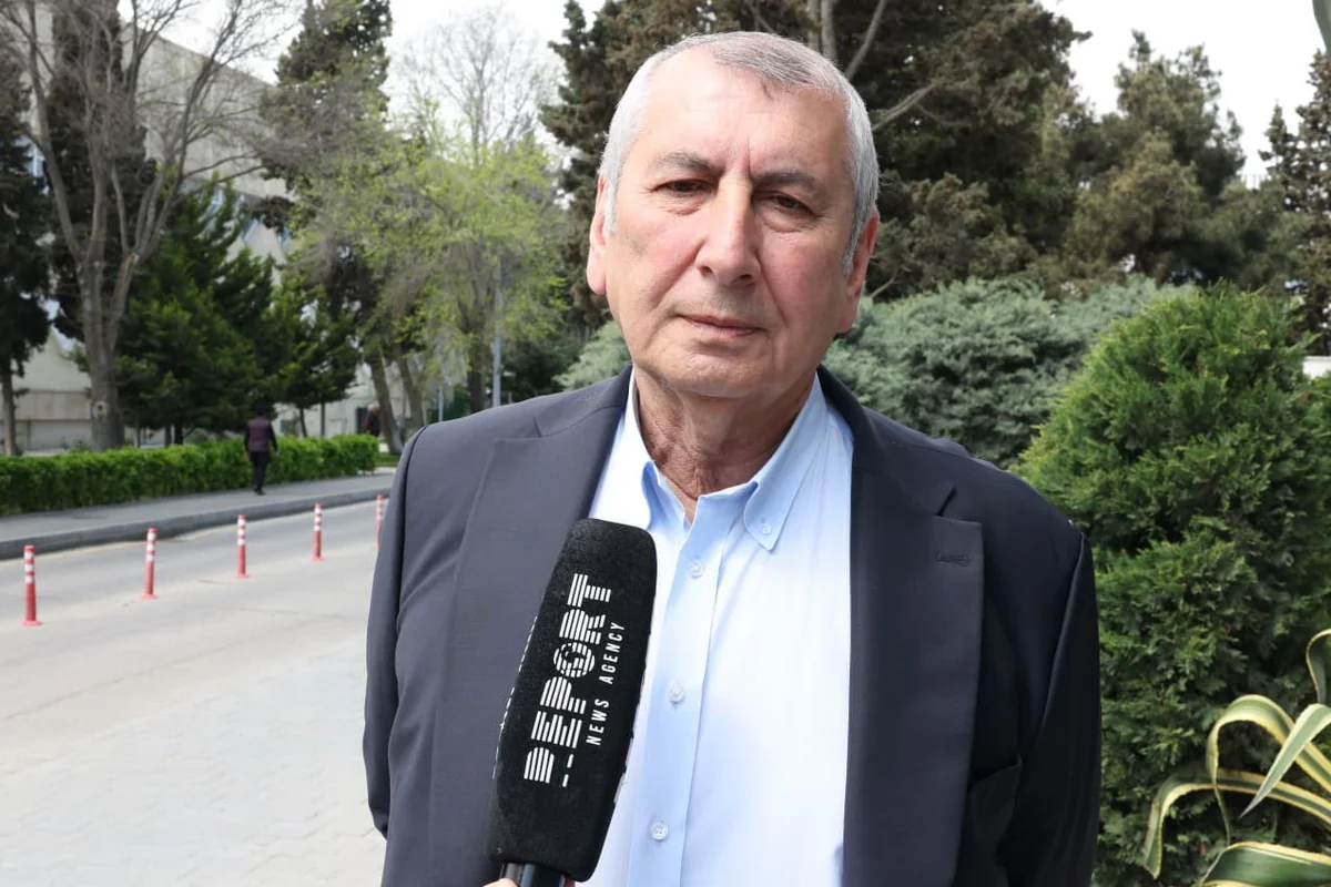 Faiq Qarayev: Üç-dörd ilə Azərbaycan voleybolunda ciddi irəliləyiş gözləyirik - MÜSAHİBƏ