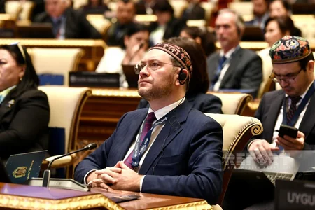 Daşkənddə Əmir Teymurun 690 illiyi münasibətilə beynəlxalq konfrans  başlayıb