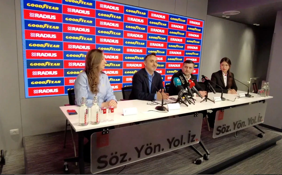 Goodyear Azərbaycanda mövqeyini gücləndirməyi planlaşdırır