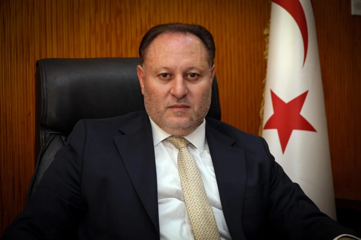 Ziya Öztürkler: Northern Cyprus gateway to Eastern Mediterranean for Turkic world
