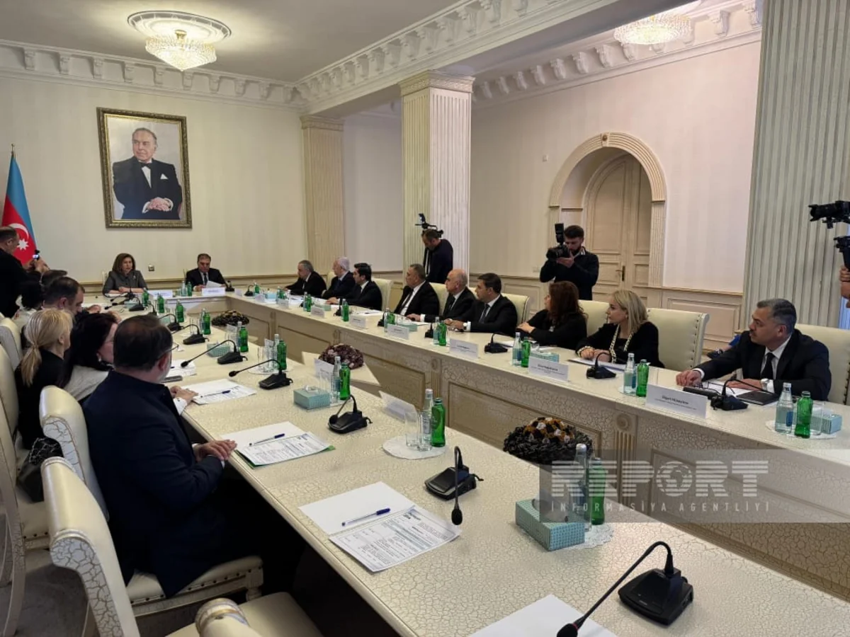 Komitə rəsmisi: Parlayan Ziya layihəsi iki mərəhələdə həyata keçirilir