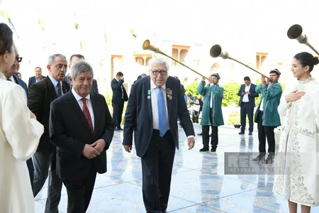 Daşkənddə Əmir Teymurun 690 illiyi münasibətilə beynəlxalq konfrans  başlayıb