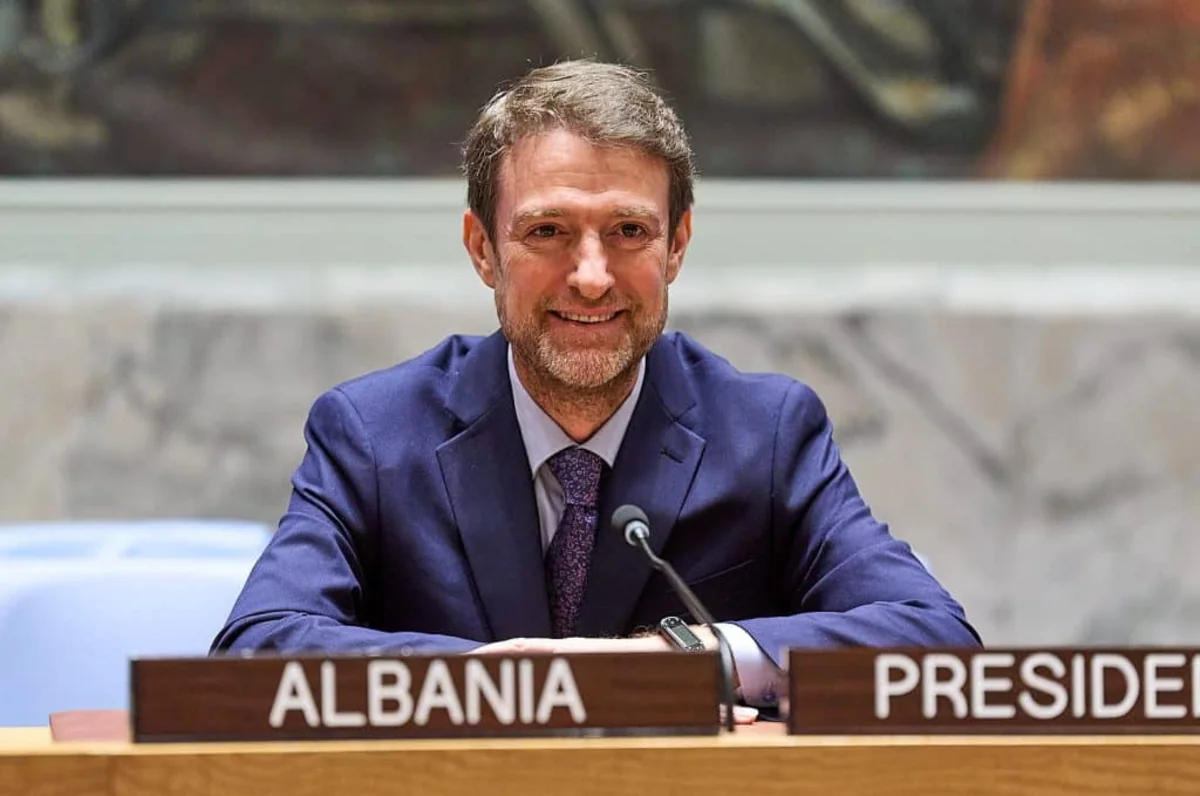 Albanian FM: Energy sector remains pillar of partnership with Azerbaijan
