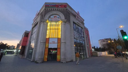Sumqayıtda geyim mağazasının fəaliyyəti dayandırılıb
