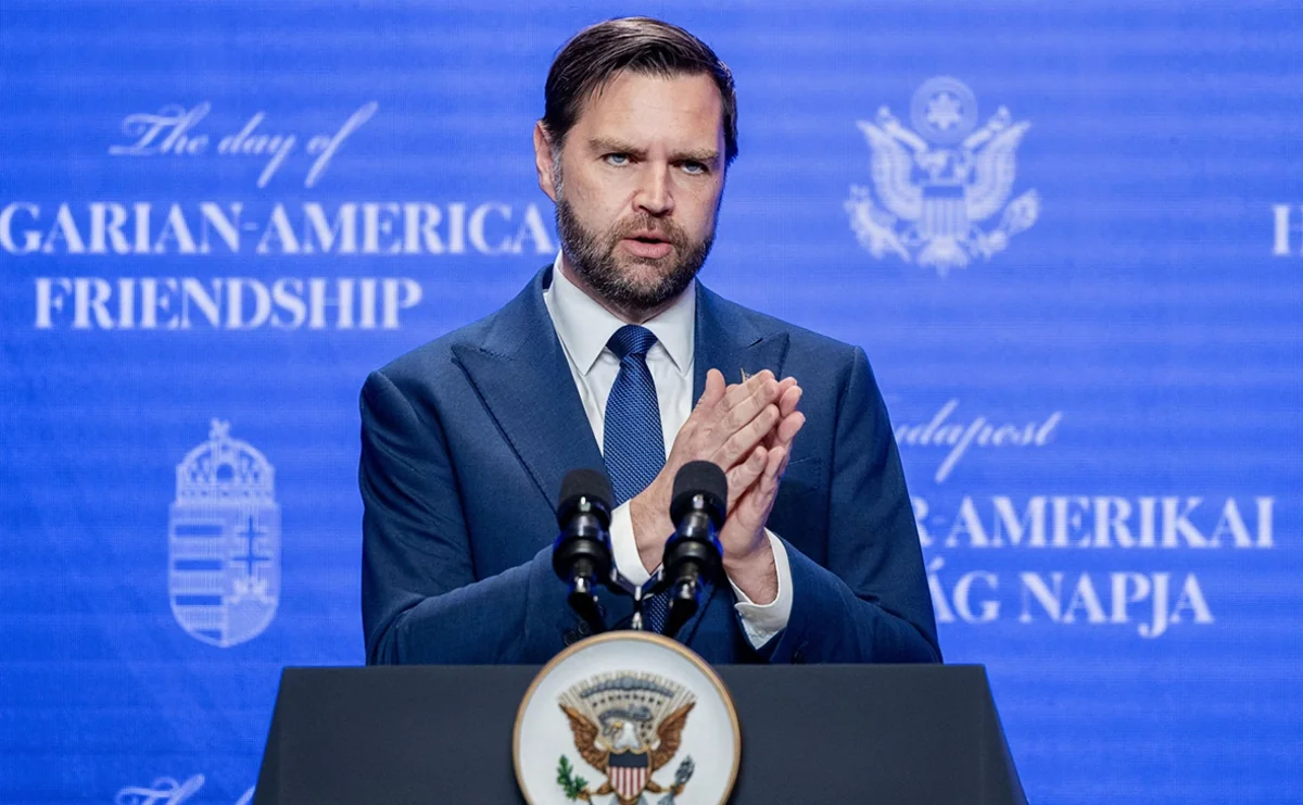 JD Vance: US open to good faith talks with Iran