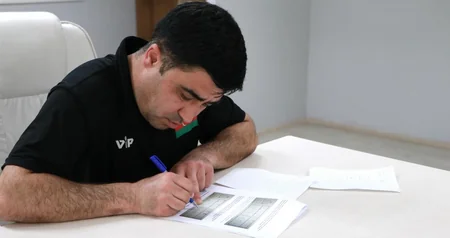 Azərbaycan Voleybol Federasiyasının 2-ci dərəcə məşqçi kursu başa çatıb