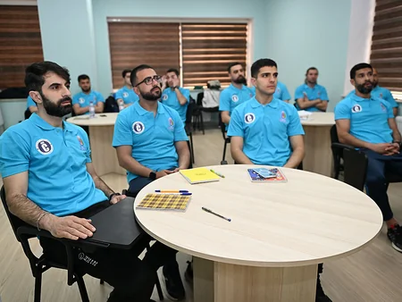 AFFA-nın təşkilatçılığı ilə UEFA-nın C kateqoriyalı məşqçi kursunun son mərhələsi başa çatıb