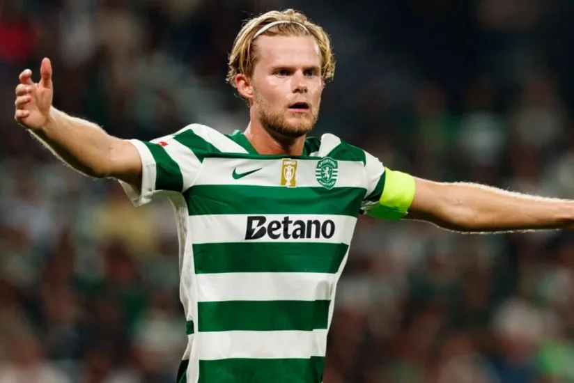 Mançester Siti Sportinqin yarımmüdafiəçisi Morten Yulmannla maraqlanır