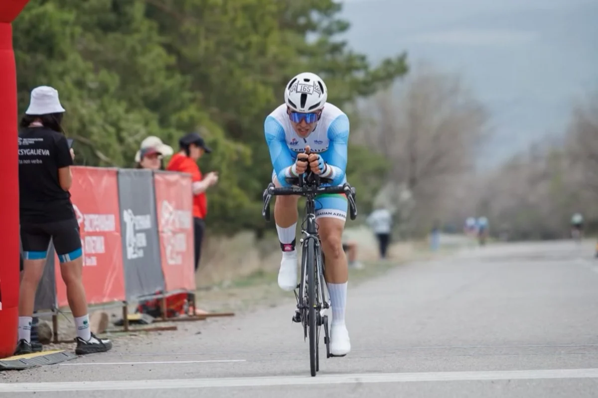 Süleyman Ələkbərov: 