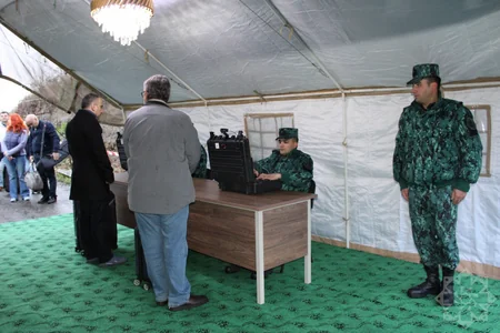 Ermənistanın vətəndaş cəmiyyətinin nümayəndələri Azərbaycana gəliblər