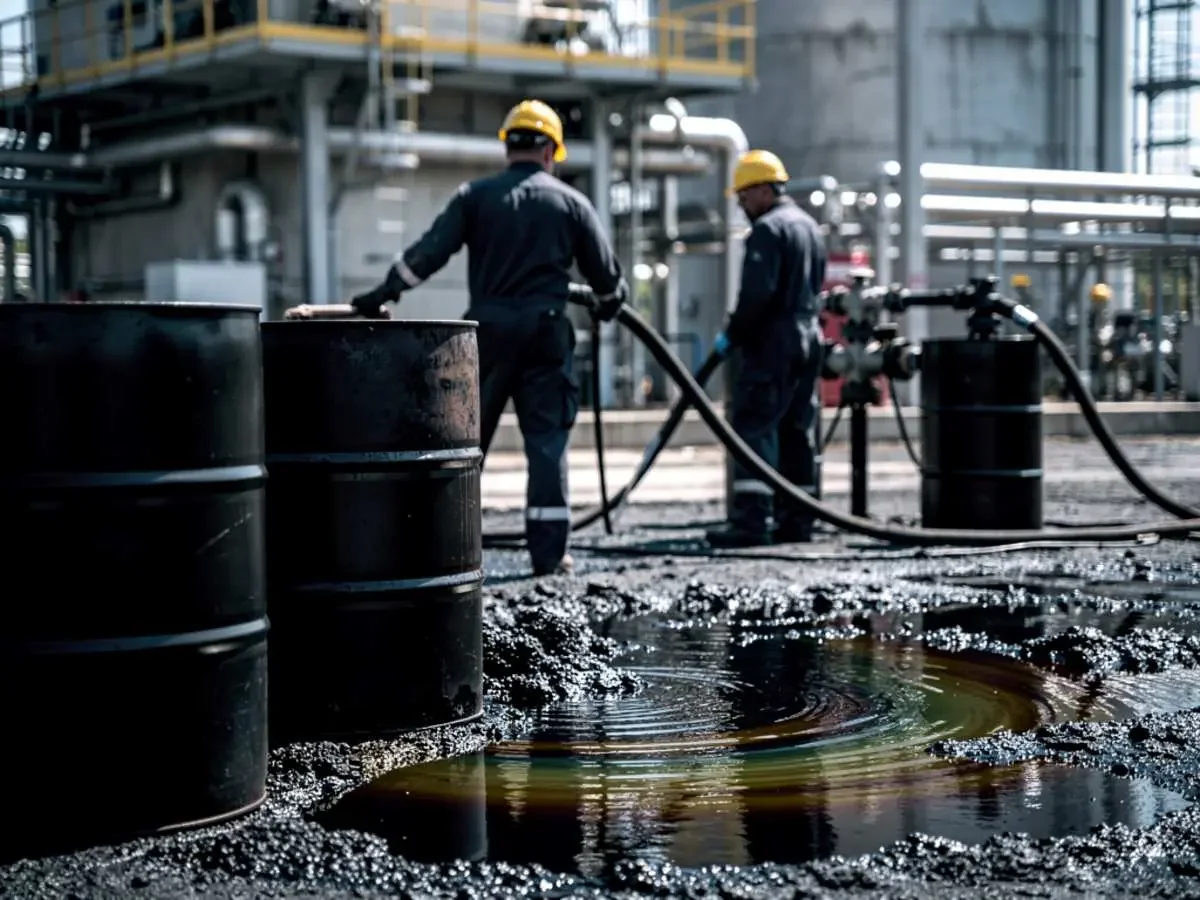 АБР: Нефть может подорожать до $155 за баррель при худшем сценарии