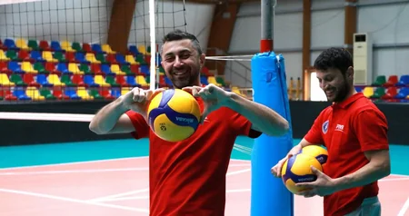 Azərbaycan Voleybol Federasiyasının 2-ci dərəcə məşqçi kursu başa çatıb