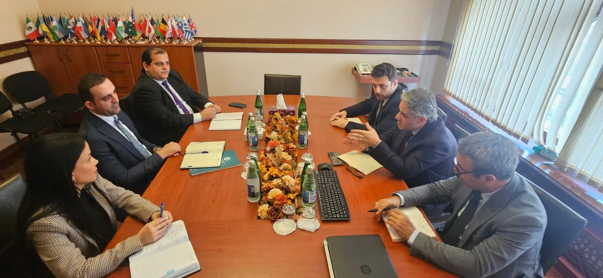Hesablama Palatası TİKA ilə birgə layihələr həyata keçirə bilər