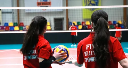 Azərbaycan Voleybol Federasiyasının 2-ci dərəcə məşqçi kursu başa çatıb
