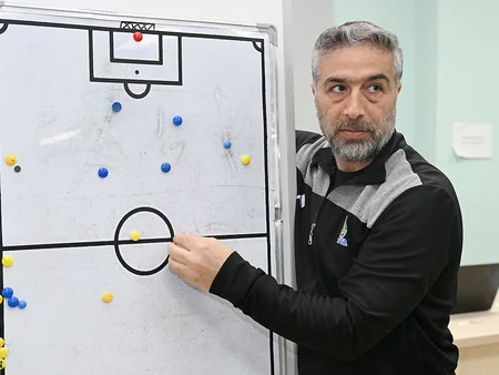 AFFA-nın təşkilatçılığı ilə UEFA-nın C kateqoriyalı məşqçi kursunun son mərhələsi başa çatıb