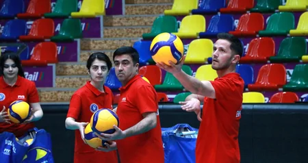 Azərbaycan Voleybol Federasiyasının 2-ci dərəcə məşqçi kursu başa çatıb