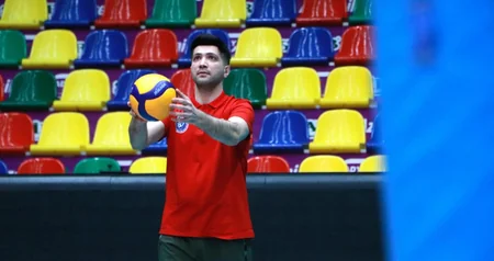 Azərbaycan Voleybol Federasiyasının 2-ci dərəcə məşqçi kursu başa çatıb