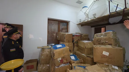 Sumqayıtda geyim mağazasının fəaliyyəti dayandırılıb