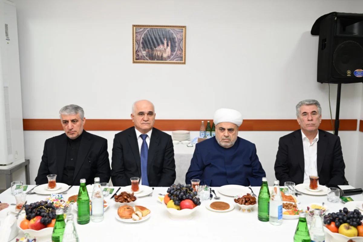 Azərbaycan-İran münasibətlərində həmrəylik: diplomatik və humanitar dəstəyin təzahürü - ŞƏRH