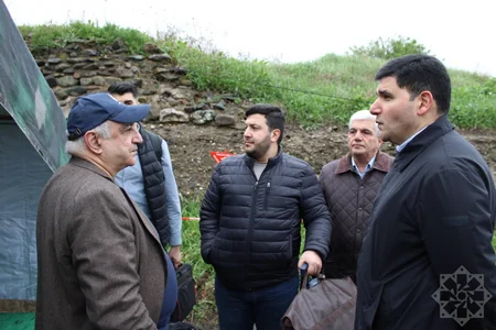 Ermənistanın vətəndaş cəmiyyətinin nümayəndələri Azərbaycana gəliblər