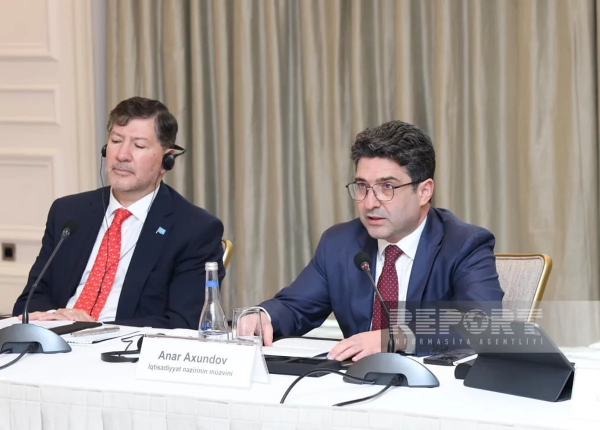 Anar Akhundov: Azerbaijan closely co-op with UN for over 30 years