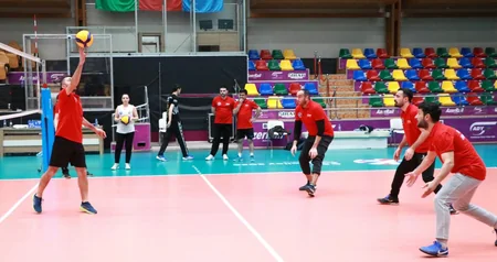 Azərbaycan Voleybol Federasiyasının 2-ci dərəcə məşqçi kursu başa çatıb