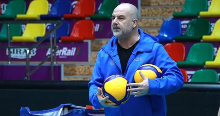 Azərbaycan Voleybol Federasiyasının 2-ci dərəcə məşqçi kursu başa çatıb