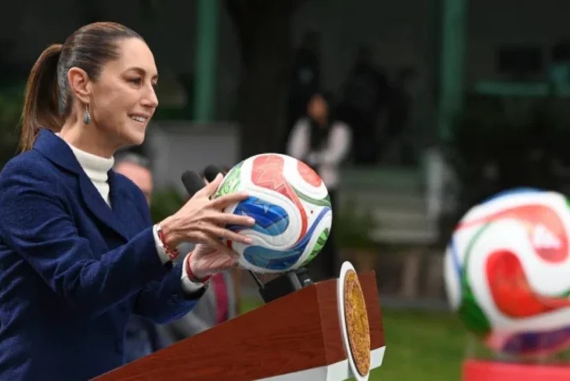 Шейнбаум: FIFA не будет переносить матчи сборной Ирана на ЧМ-2026 из США в Мексику