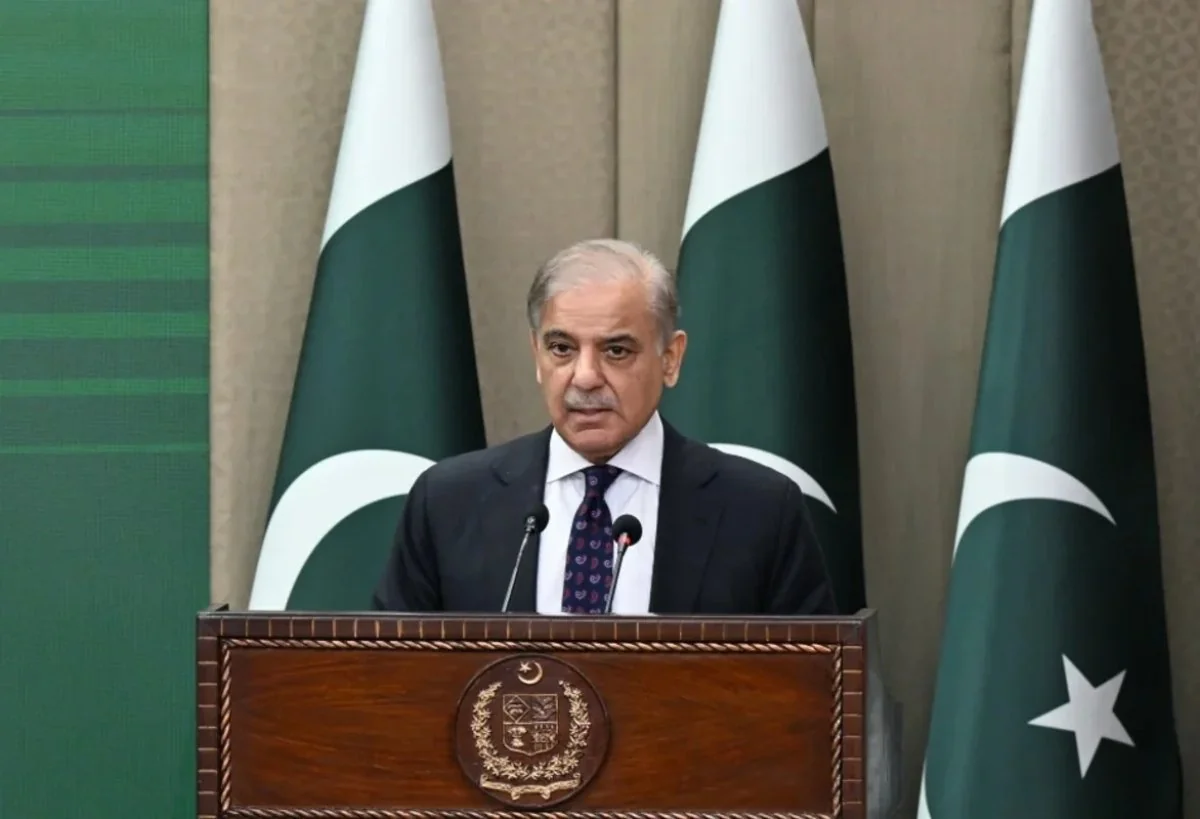 Shehbaz Sharif to meet Iranian delegation in Pakistan for talks with US