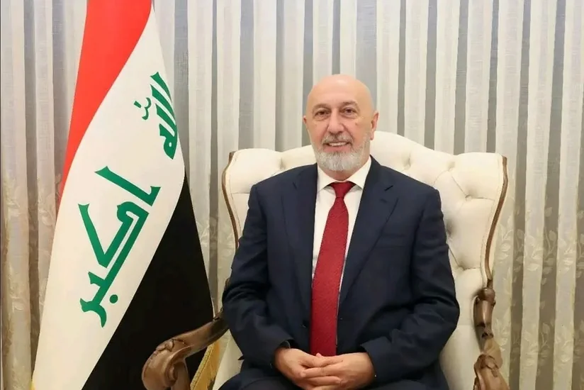 Низар Амиди стал новым президентом Ирака