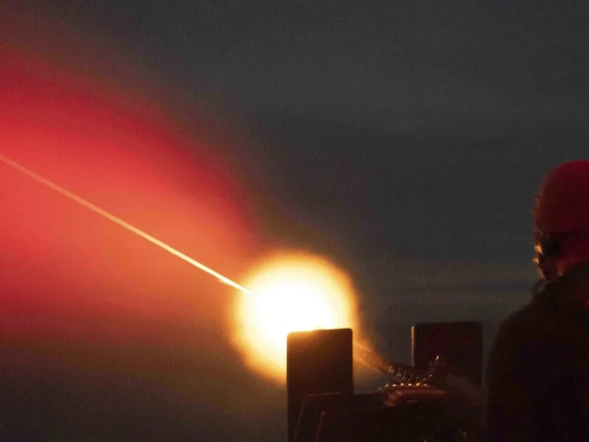 ABŞ Meksika ilə sərhəddə PUA-lara qarşı lazer sistemi yerləşdirəcək