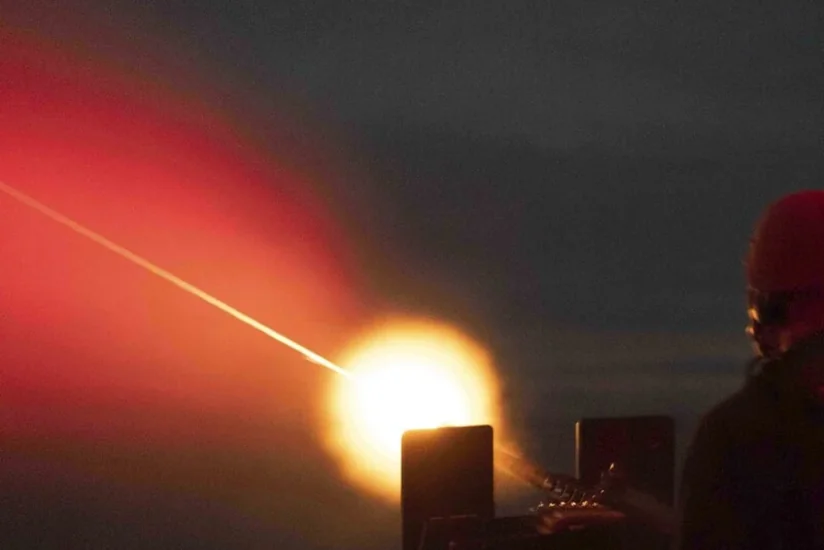 ABŞ Meksika ilə sərhəddə PUA-lara qarşı lazer sistemi yerləşdirəcək