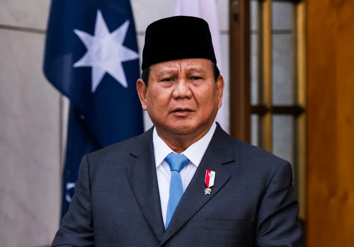 Prabowo Subianto to visit Russia for talks on oil supplies to Indonesia