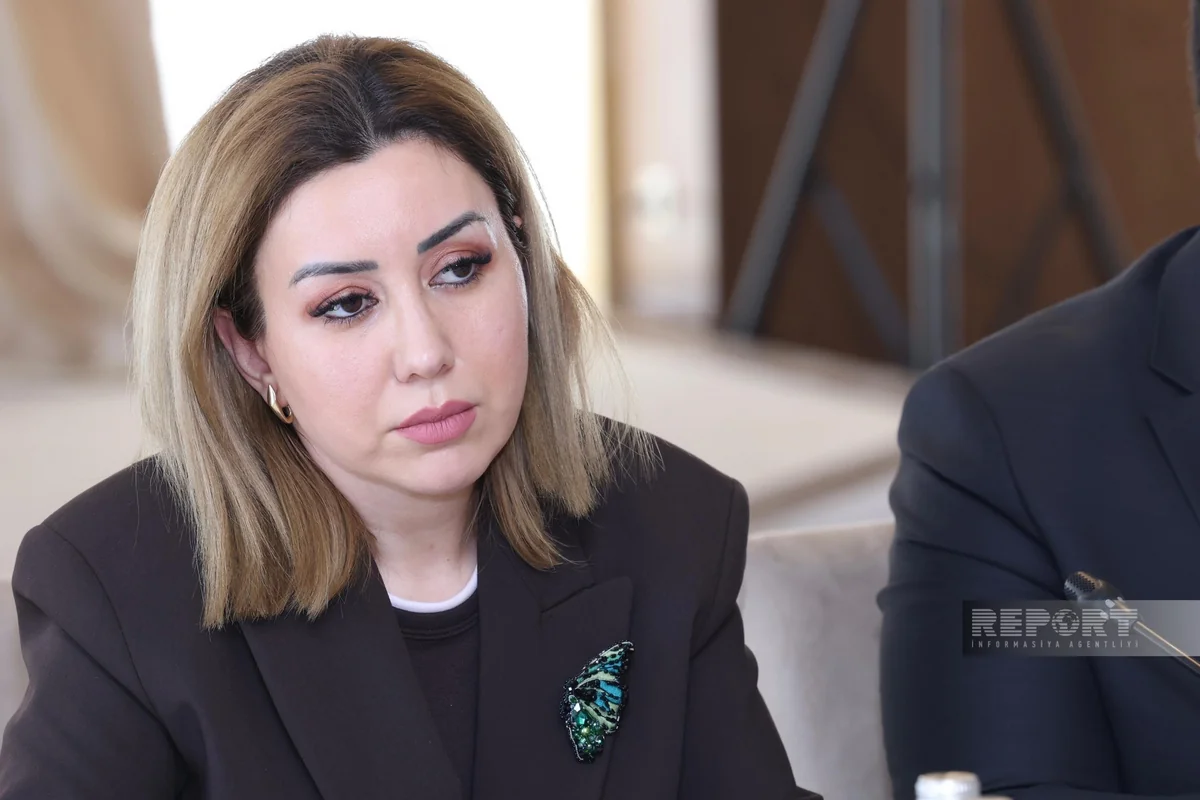 Kamala Mammadova notes role of media building dialogue between Baku and Yerevan