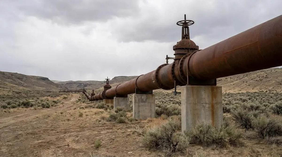 Səudiyyə Ərəbistanı Şərq - Qərb boru kəmərinin işini bərpa edib