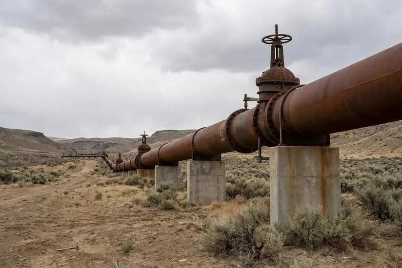 Саудовская Аравия восстановила работу трубопровода Восток - Запад