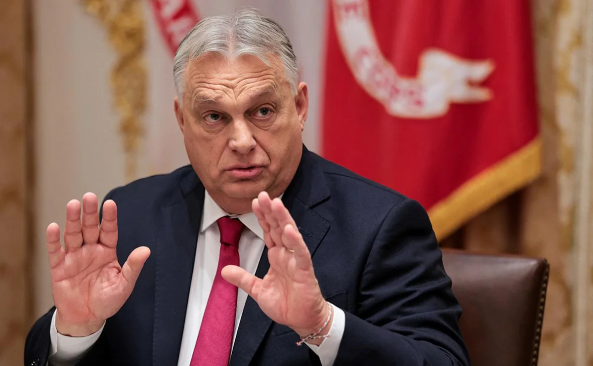 Orban parlament seçkilərində partiyasının məğlubiyyətini etiraf edib