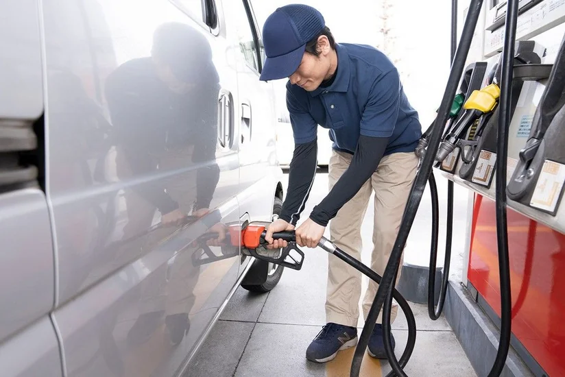 В Японии призвали водителей переходить на энергосберегающее вождение