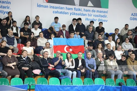 Нихад Мамедов вошел в Книгу рекордов Гиннесса