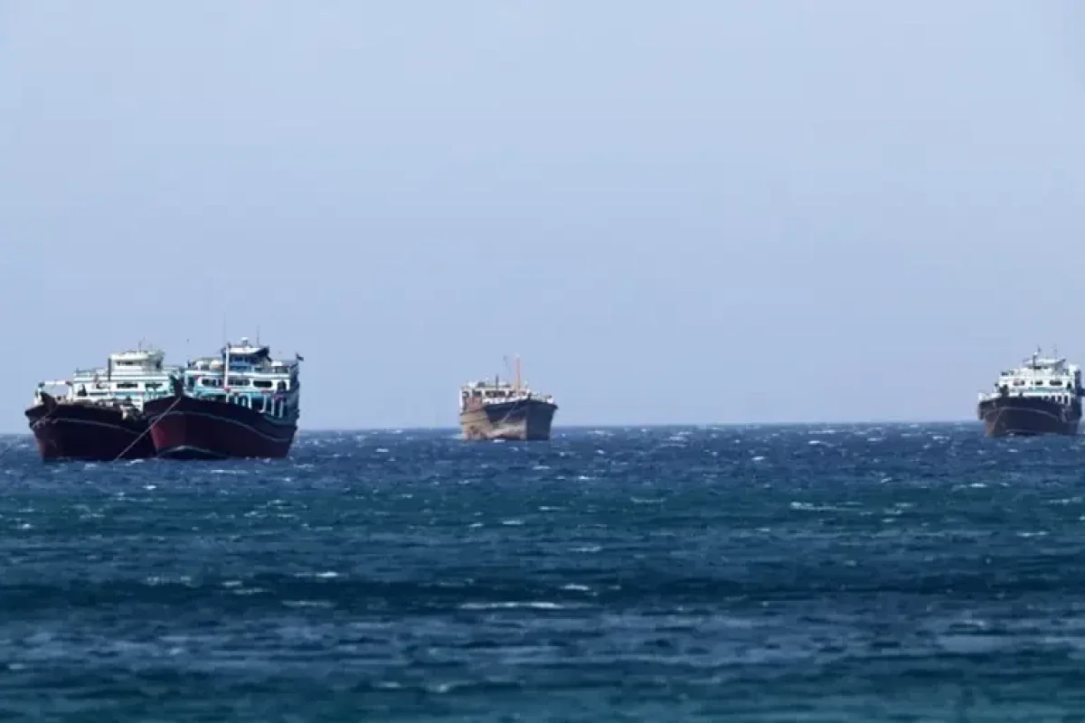 UK won't be involved in US blockade of Strait of Hormuz