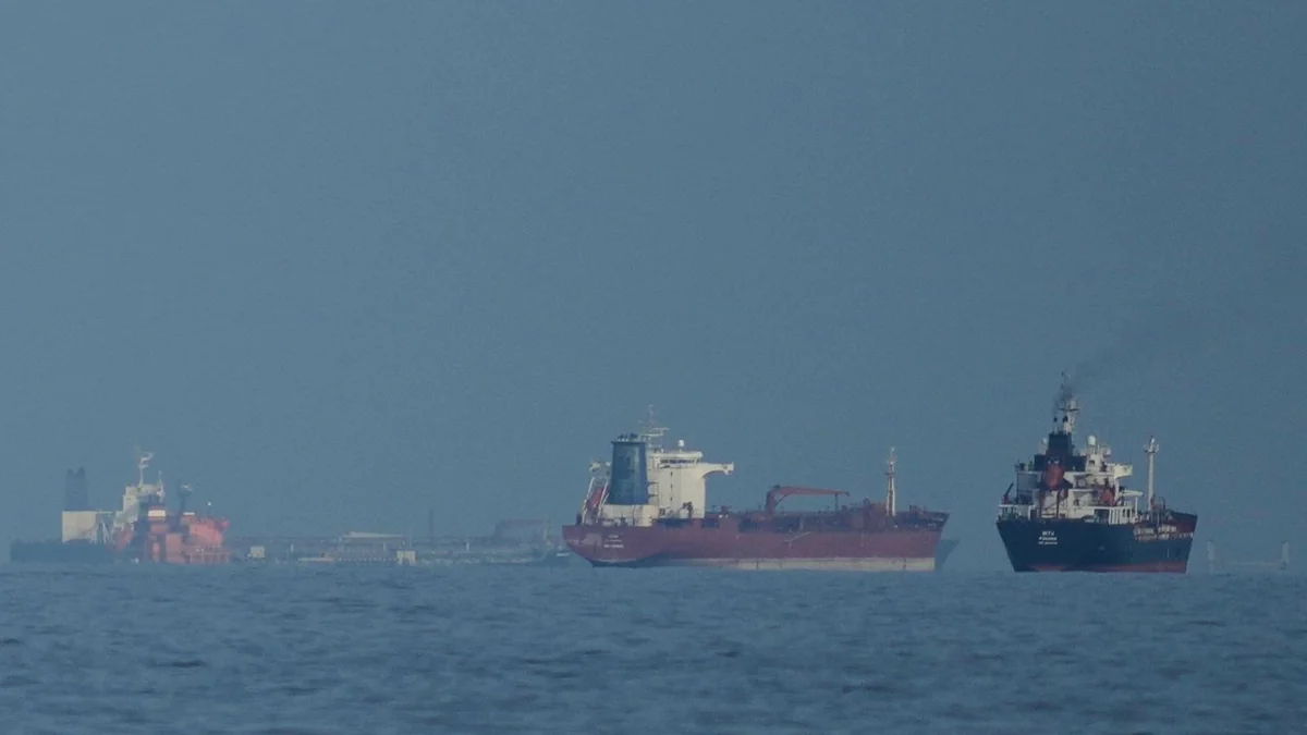 Iran declares maximum combat readiness amid blockade of Strait of Hormuz
