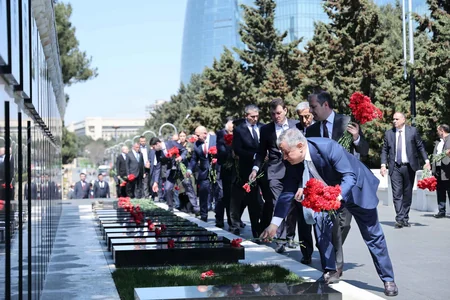 MİDA: 10 il ərzində ümumilikdə 11 mindən çox ailə mənzillə təmin olunub
