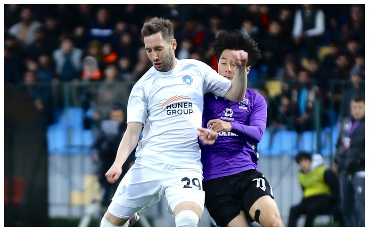 Filip Ozobiç Azərbaycan futbolunun tarixinə düşüb
